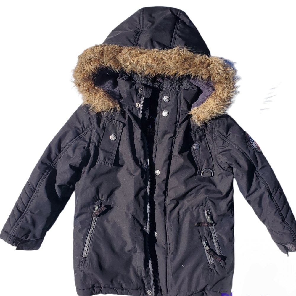 Boys Big Chill Winter Coat